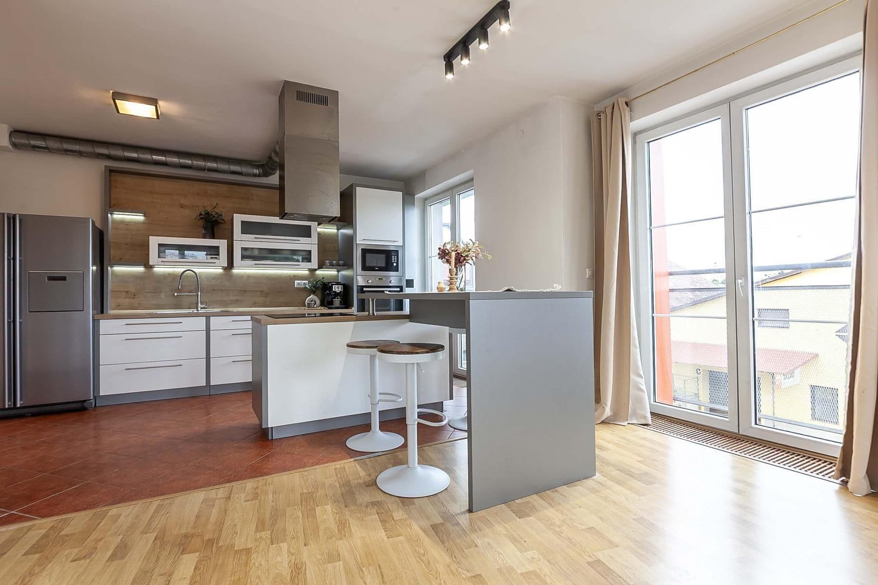 Prodej bytu 3+kk 98 m², Meteorologická, Praha, Praha Prodej bytu 3+kk 98 m², Meteorologická, Praha, Praha