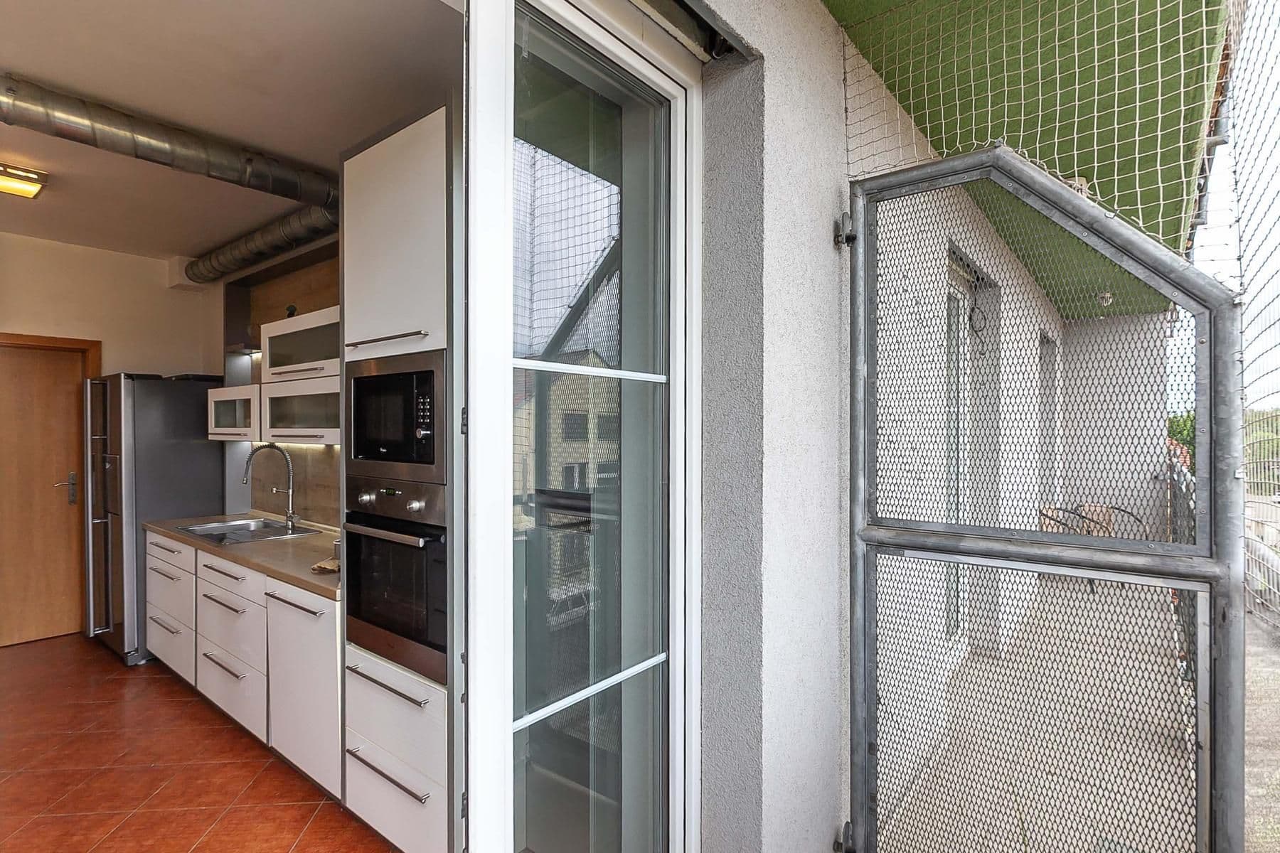 Prodej bytu 3+kk 98 m², Meteorologická, Praha, Praha Prodej bytu 3+kk 98 m², Meteorologická, Praha, Praha
