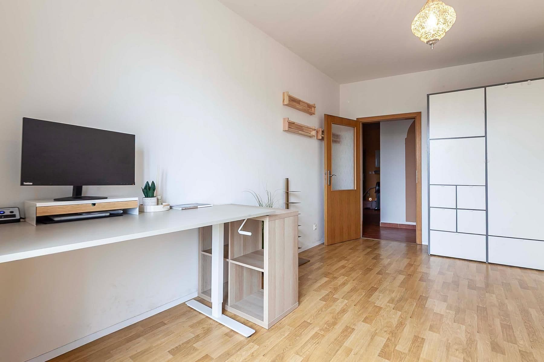 Prodej bytu 3+kk 98 m², Meteorologická, Praha, Praha Prodej bytu 3+kk 98 m², Meteorologická, Praha, Praha