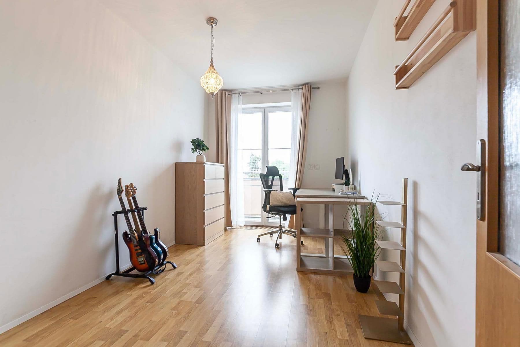 Prodej bytu 3+kk 98 m², Meteorologická, Praha, Praha Prodej bytu 3+kk 98 m², Meteorologická, Praha, Praha
