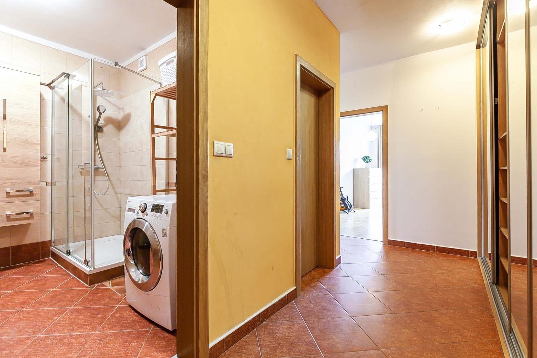 Prodej bytu 3+kk 98 m², Meteorologická, Praha, Praha Prodej bytu 3+kk 98 m², Meteorologická, Praha, Praha