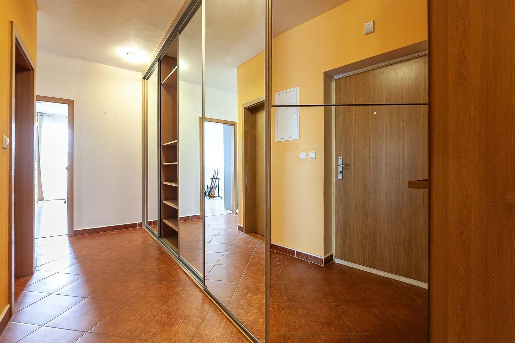 Prodej bytu 3+kk 98 m², Meteorologická, Praha, Praha Prodej bytu 3+kk 98 m², Meteorologická, Praha, Praha