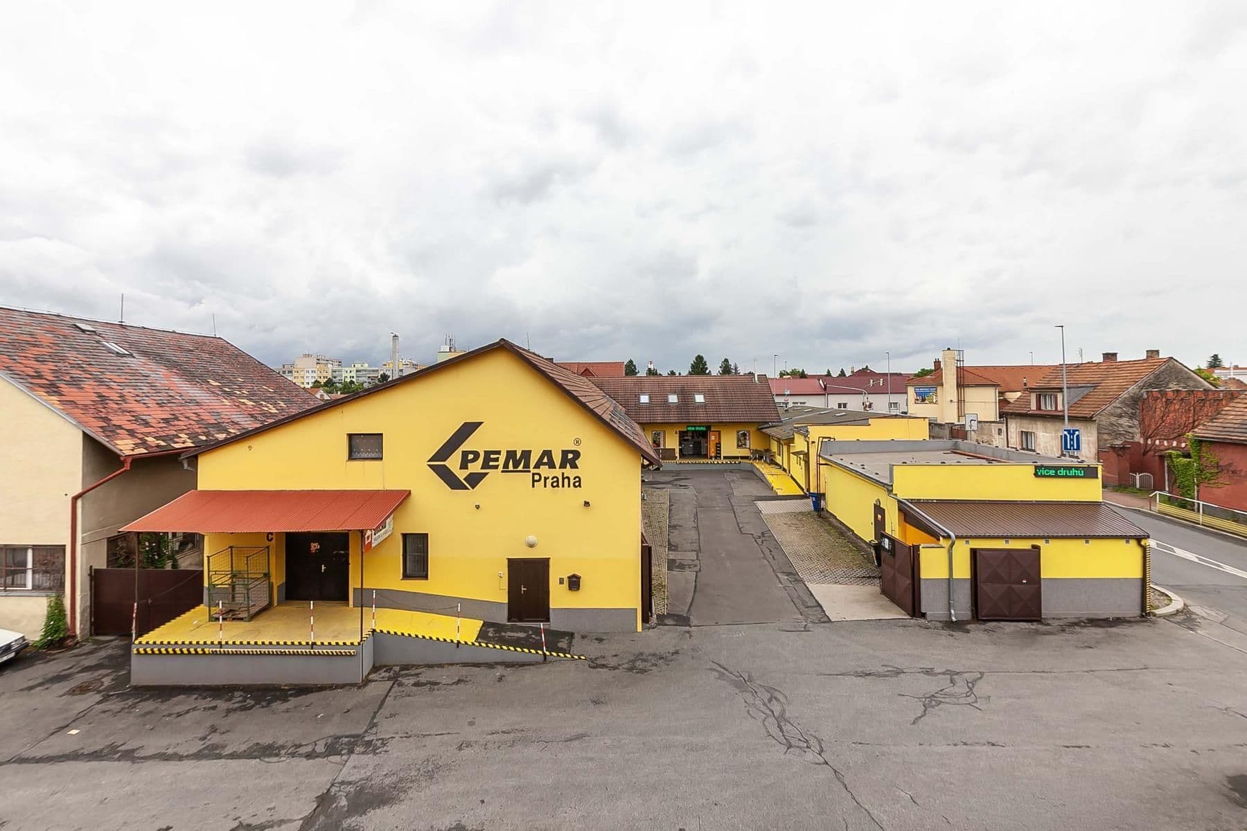 Prodej bytu 3+kk 98 m², Meteorologická, Praha, Praha Prodej bytu 3+kk 98 m², Meteorologická, Praha, Praha