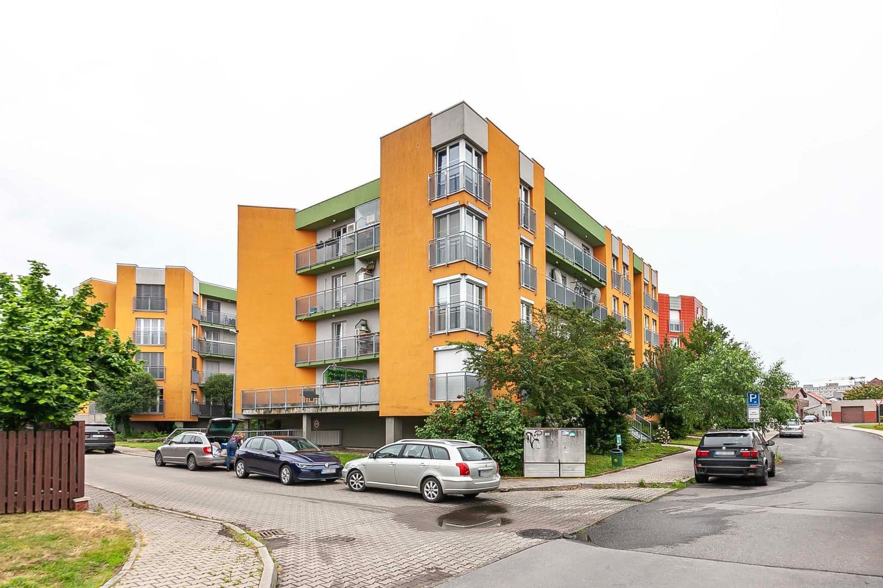 Prodej bytu 3+kk 98 m², Meteorologická, Praha, Praha Prodej bytu 3+kk 98 m², Meteorologická, Praha, Praha