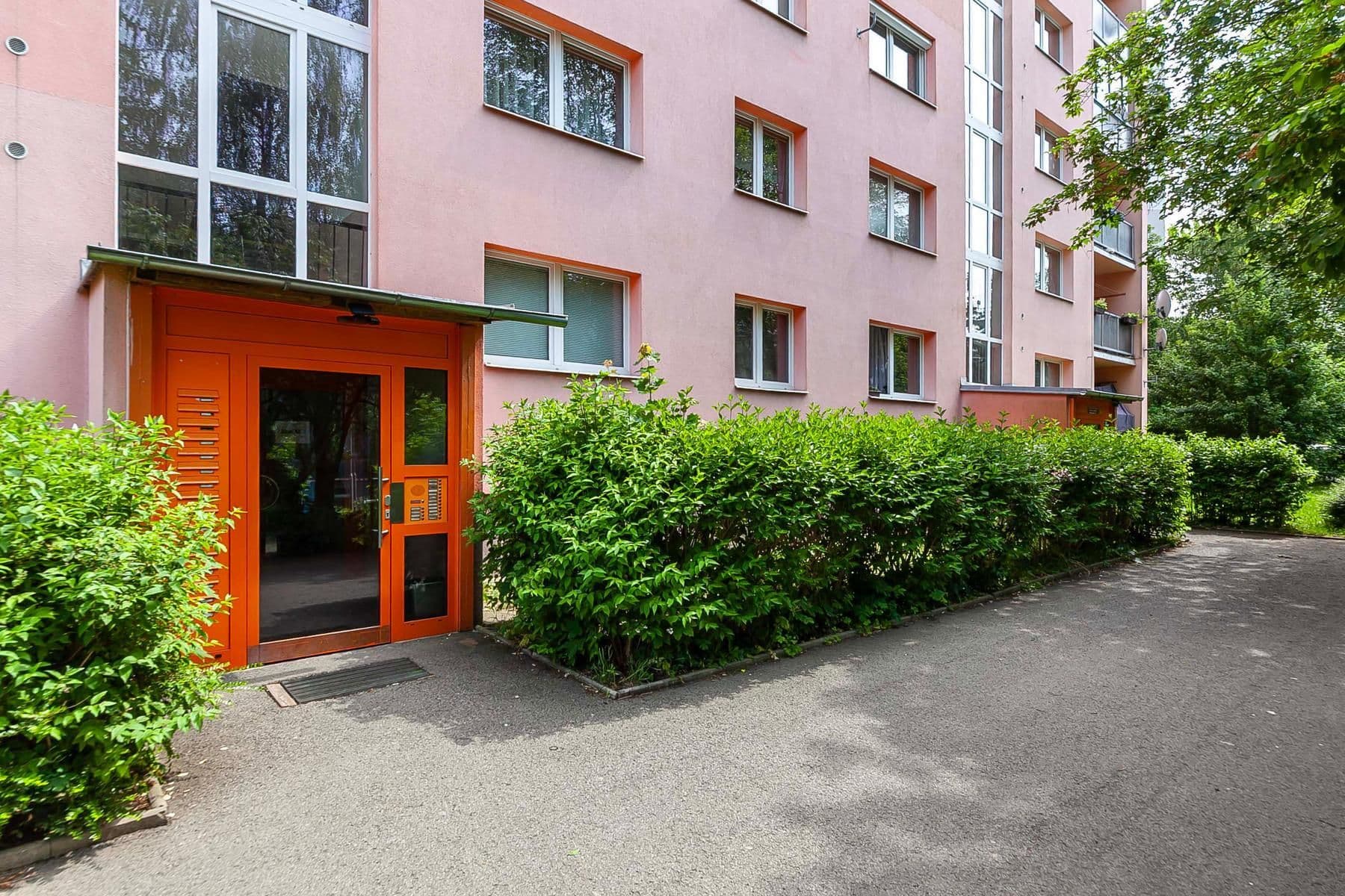 Prodej bytu 2+1 54 m², Příbramská, Česká Lípa, Liberecký kraj Prodej bytu 2+1 54 m², Příbramská, Česká Lípa, Liberecký kraj