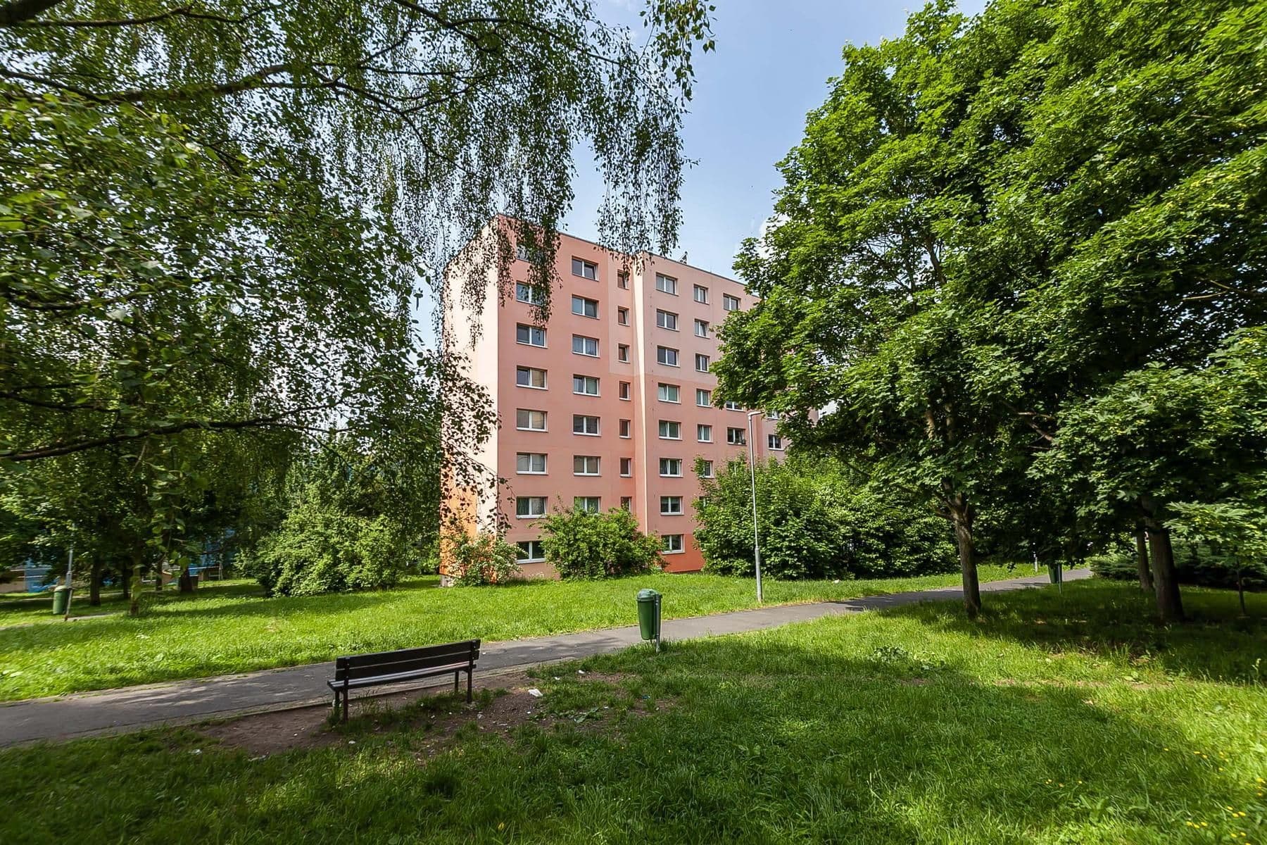 Prodej bytu 2+1 54 m², Příbramská, Česká Lípa, Liberecký kraj Prodej bytu 2+1 54 m², Příbramská, Česká Lípa, Liberecký kraj