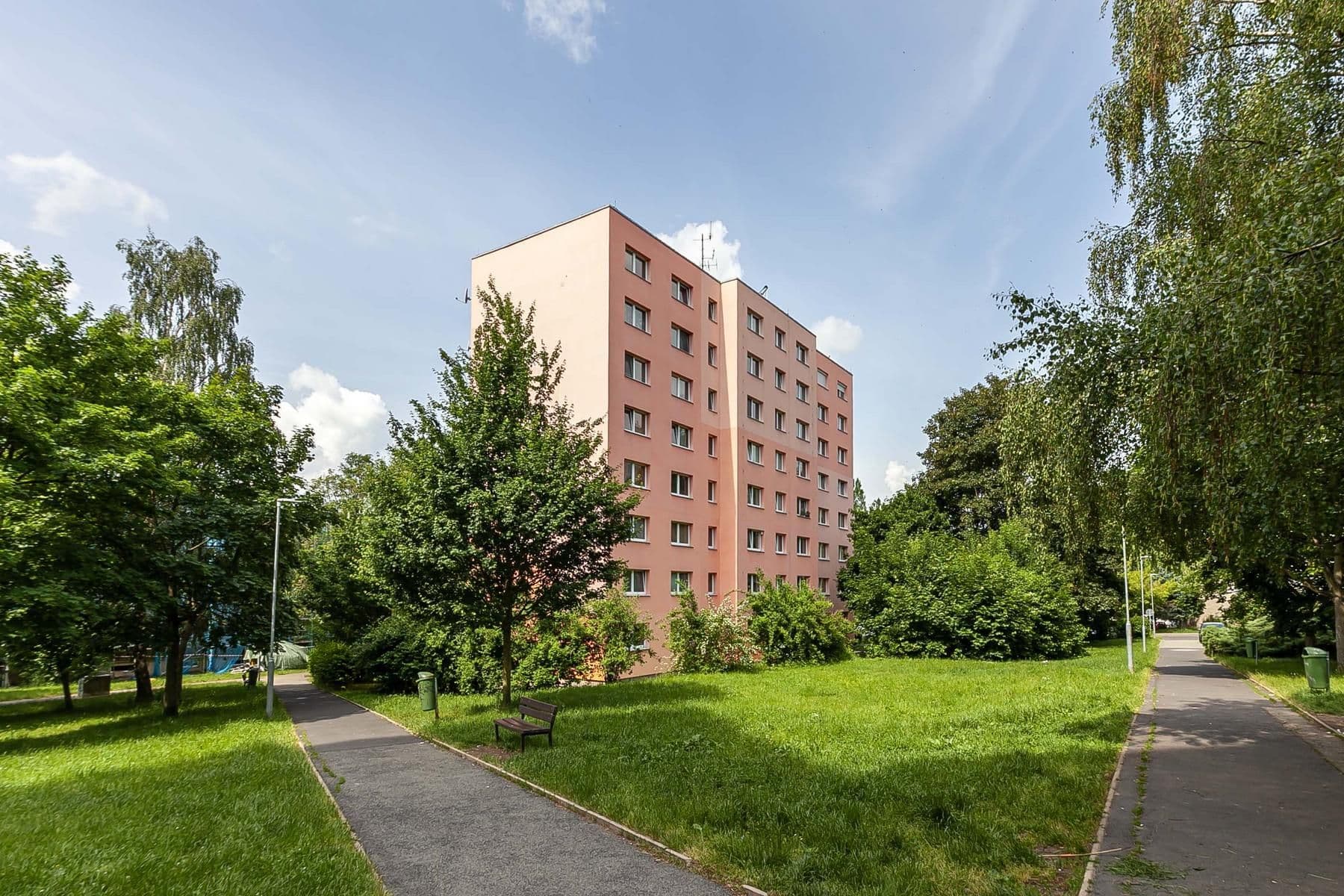 Prodej bytu 2+1 54 m², Příbramská, Česká Lípa, Liberecký kraj Prodej bytu 2+1 54 m², Příbramská, Česká Lípa, Liberecký kraj