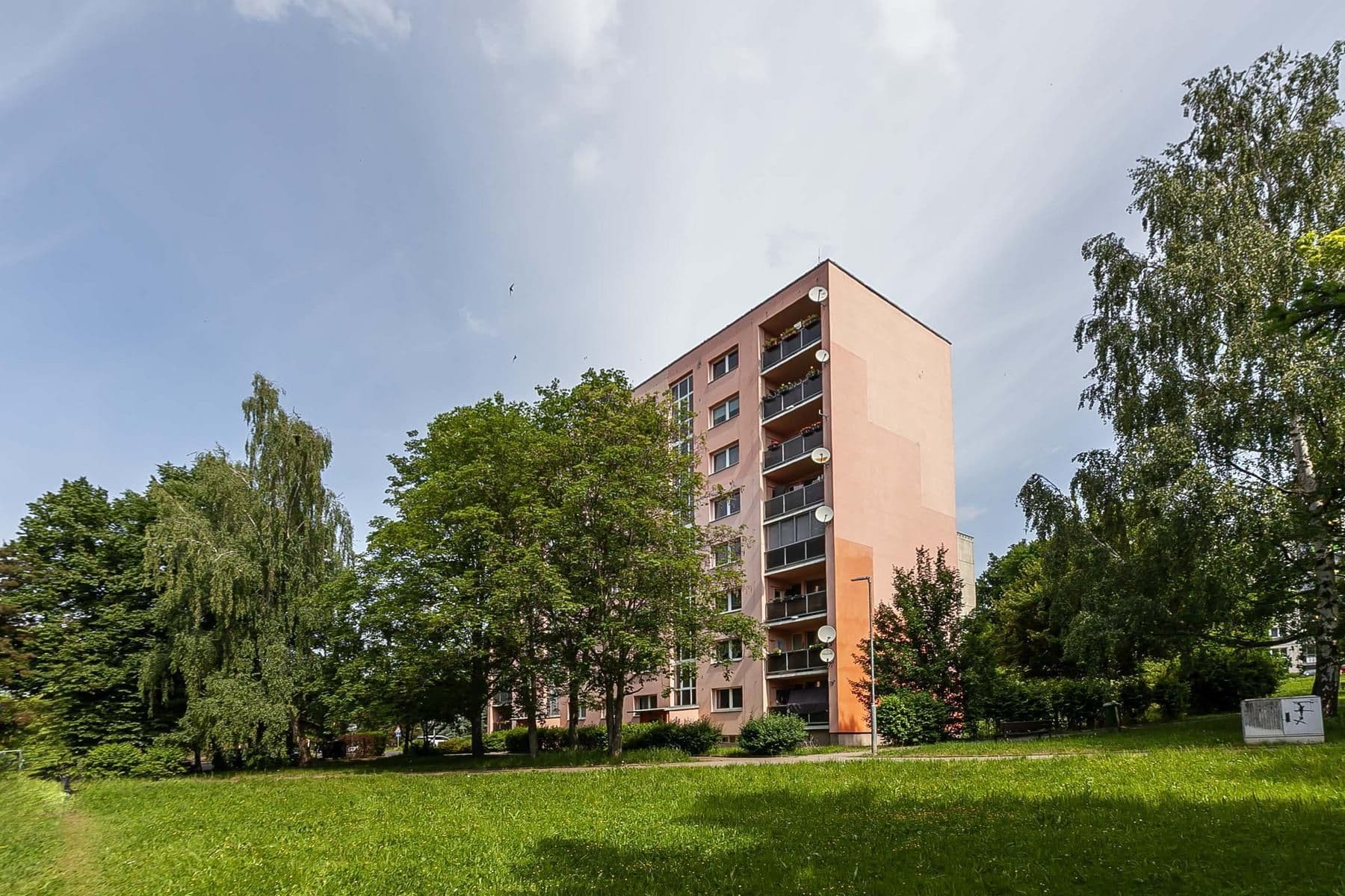 Prodej bytu 2+1 54 m², Příbramská, Česká Lípa, Liberecký kraj Prodej bytu 2+1 54 m², Příbramská, Česká Lípa, Liberecký kraj