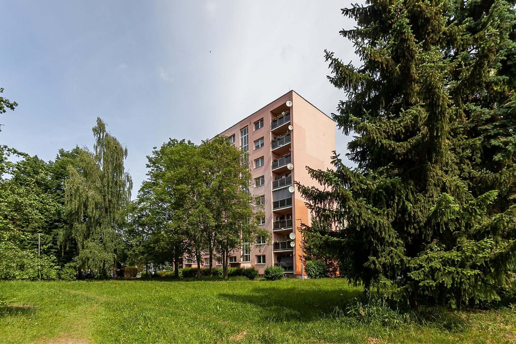 Prodej bytu 2+1 54 m², Příbramská, Česká Lípa, Liberecký kraj Prodej bytu 2+1 54 m², Příbramská, Česká Lípa, Liberecký kraj