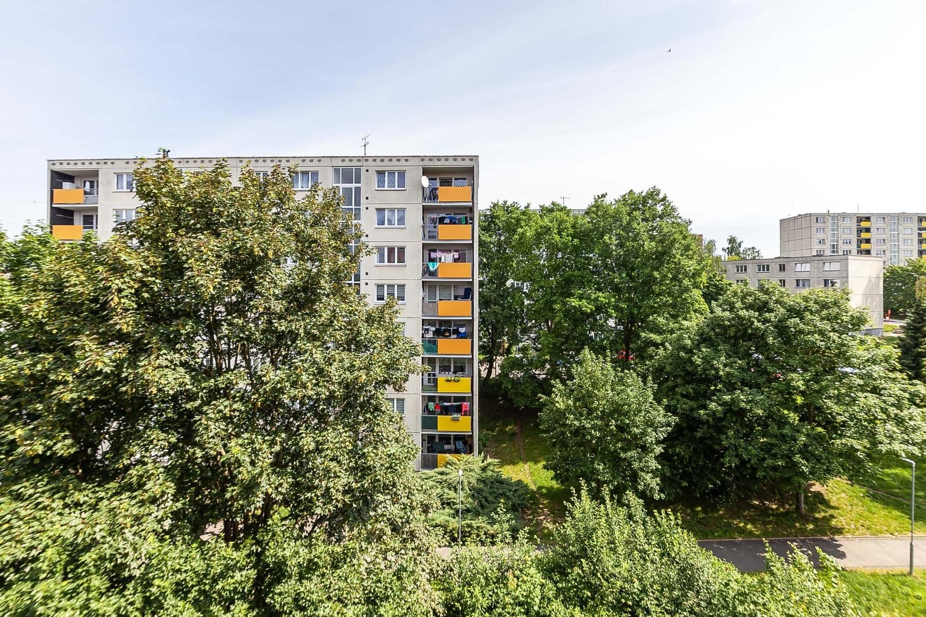 Prodej bytu 2+1 54 m², Příbramská, Česká Lípa, Liberecký kraj Prodej bytu 2+1 54 m², Příbramská, Česká Lípa, Liberecký kraj