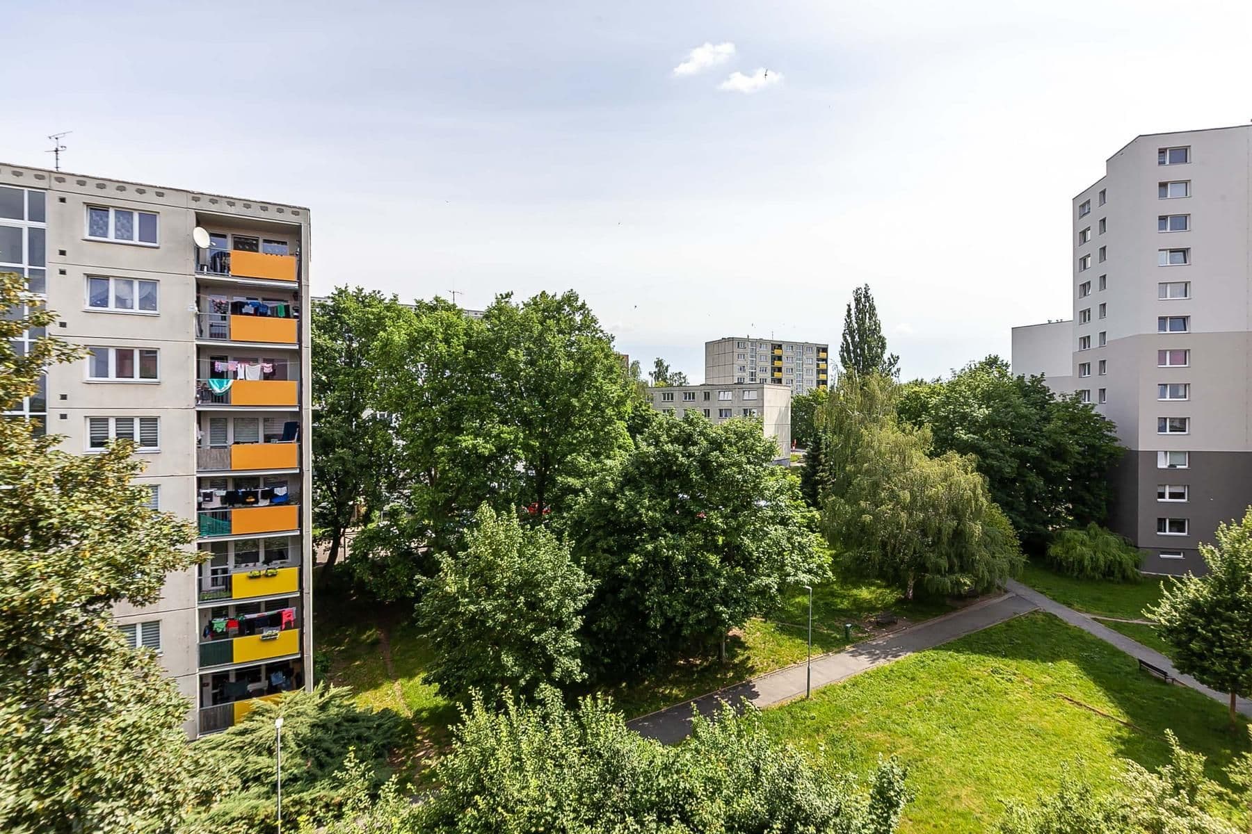 Prodej bytu 2+1 54 m², Příbramská, Česká Lípa, Liberecký kraj Prodej bytu 2+1 54 m², Příbramská, Česká Lípa, Liberecký kraj