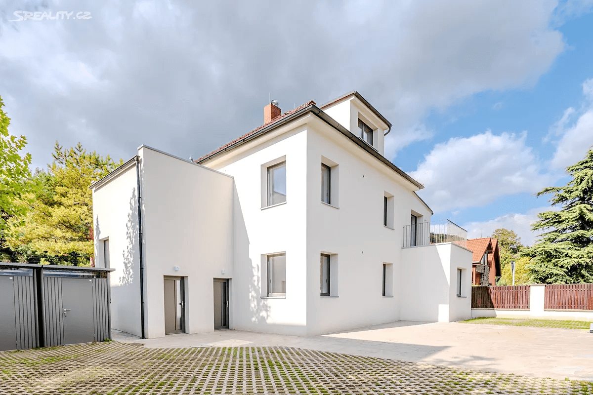 Prodej domu 334 m², pozemek 518 m², Starolázeňská, Praha, Praha Prodej domu 334 m², pozemek 518 m², Starolázeňská, Praha, Praha