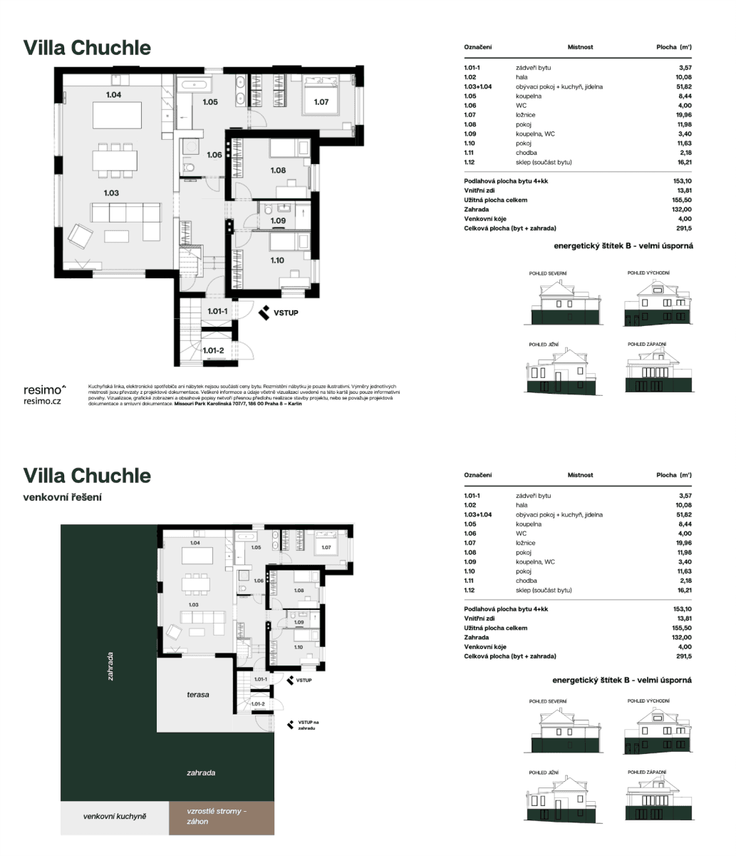Prodej domu 334 m², pozemek 518 m², Starolázeňská, Praha, Praha Prodej domu 334 m², pozemek 518 m², Starolázeňská, Praha, Praha