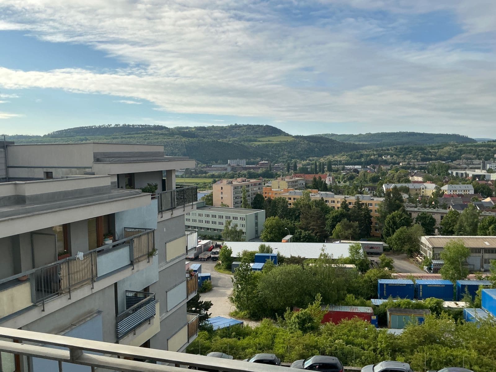 Pronájem bytu 3+kk 56 m², Na Horizontu, Králův Dvůr, Středočeský kraj Pronájem bytu 3+kk 56 m², Na Horizontu, Králův Dvůr, Středočeský kraj