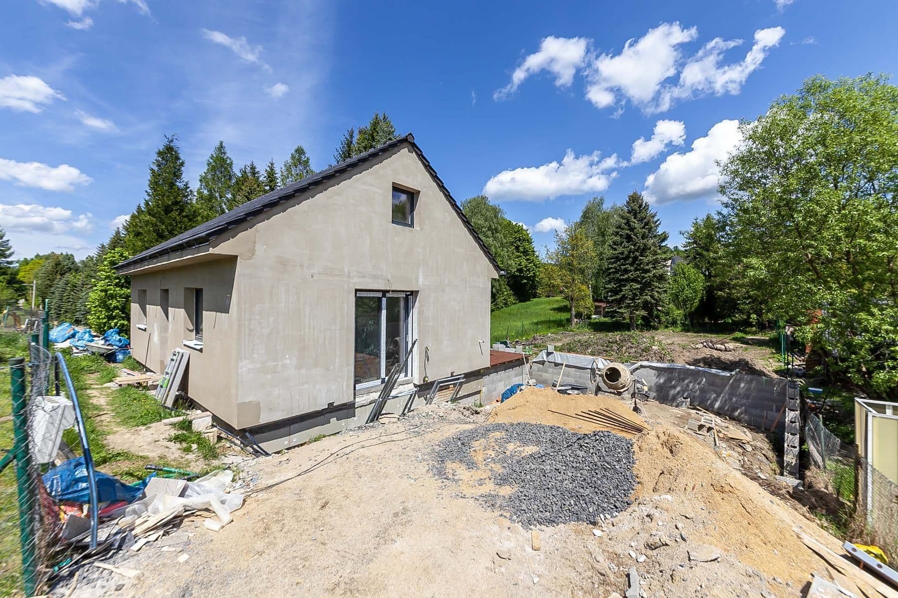 Prodej domu 85 m², pozemek 1.033 m², Hejnice, Liberecký kraj Prodej domu 85 m², pozemek 1.033 m², Hejnice, Liberecký kraj