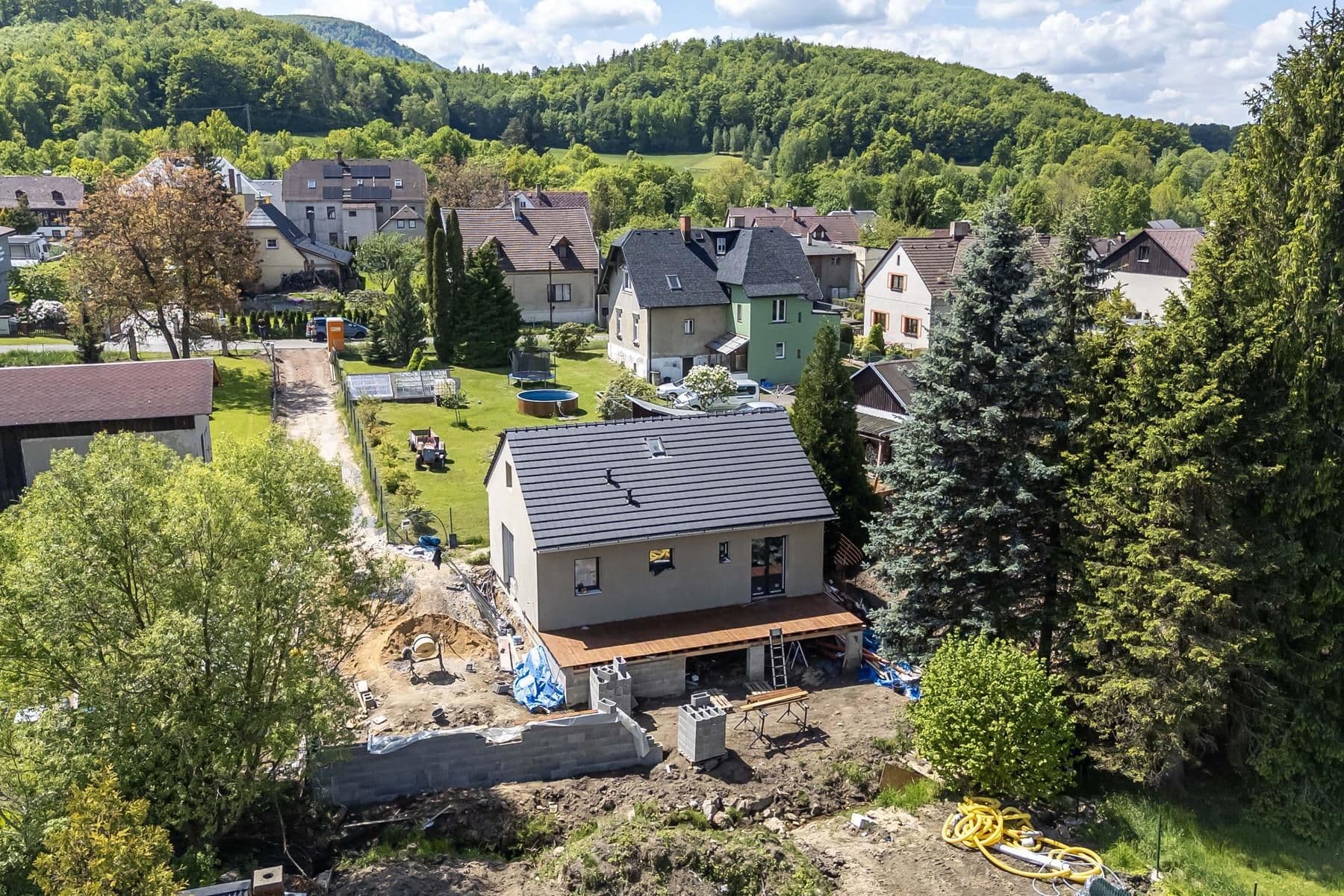 Prodej domu 85 m², pozemek 1.033 m², Hejnice, Liberecký kraj Prodej domu 85 m², pozemek 1.033 m², Hejnice, Liberecký kraj