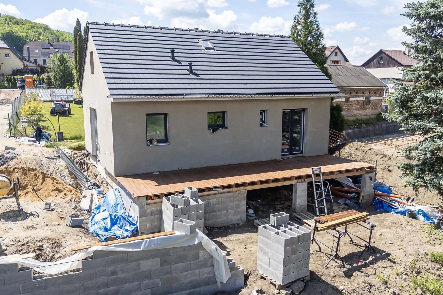 Prodej domu 85 m², pozemek 1.033 m², Hejnice, Liberecký kraj Prodej domu 85 m², pozemek 1.033 m², Hejnice, Liberecký kraj