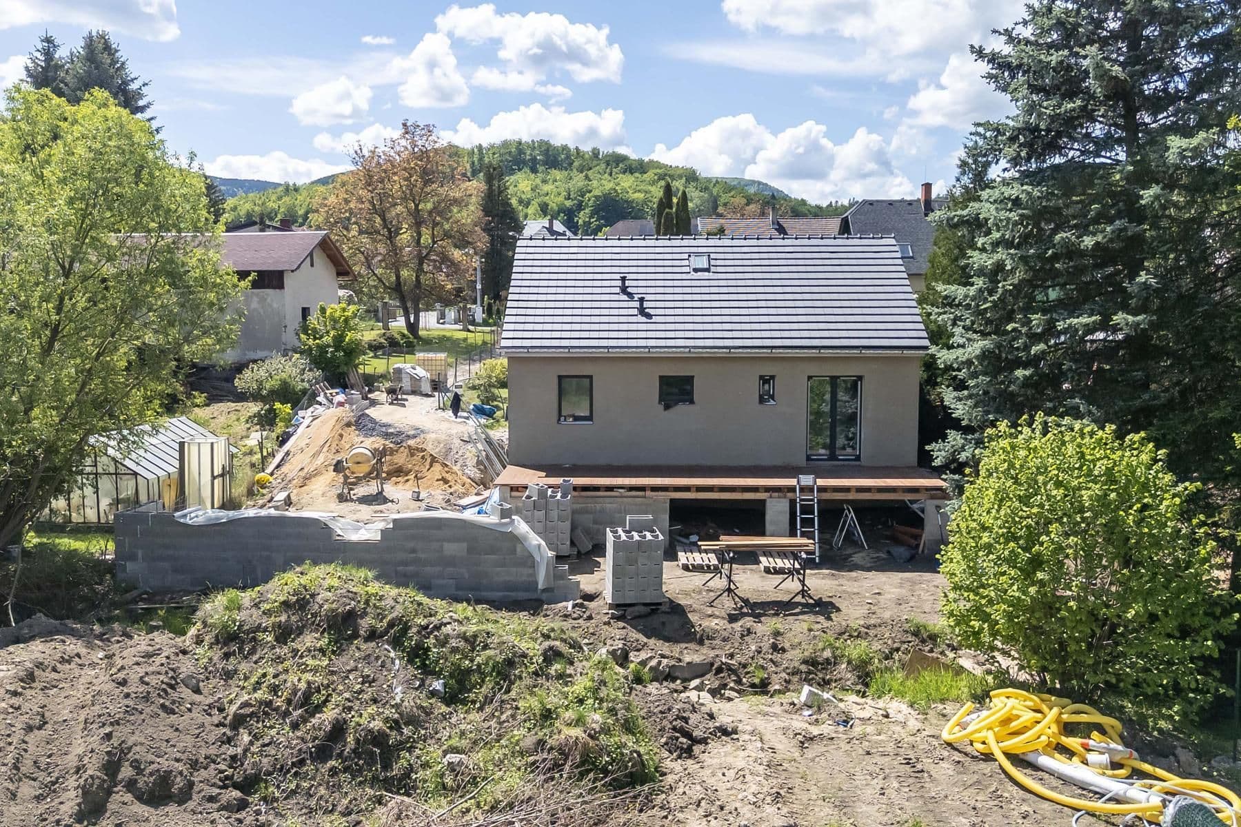 Prodej domu 85 m², pozemek 1.033 m², Hejnice, Liberecký kraj Prodej domu 85 m², pozemek 1.033 m², Hejnice, Liberecký kraj