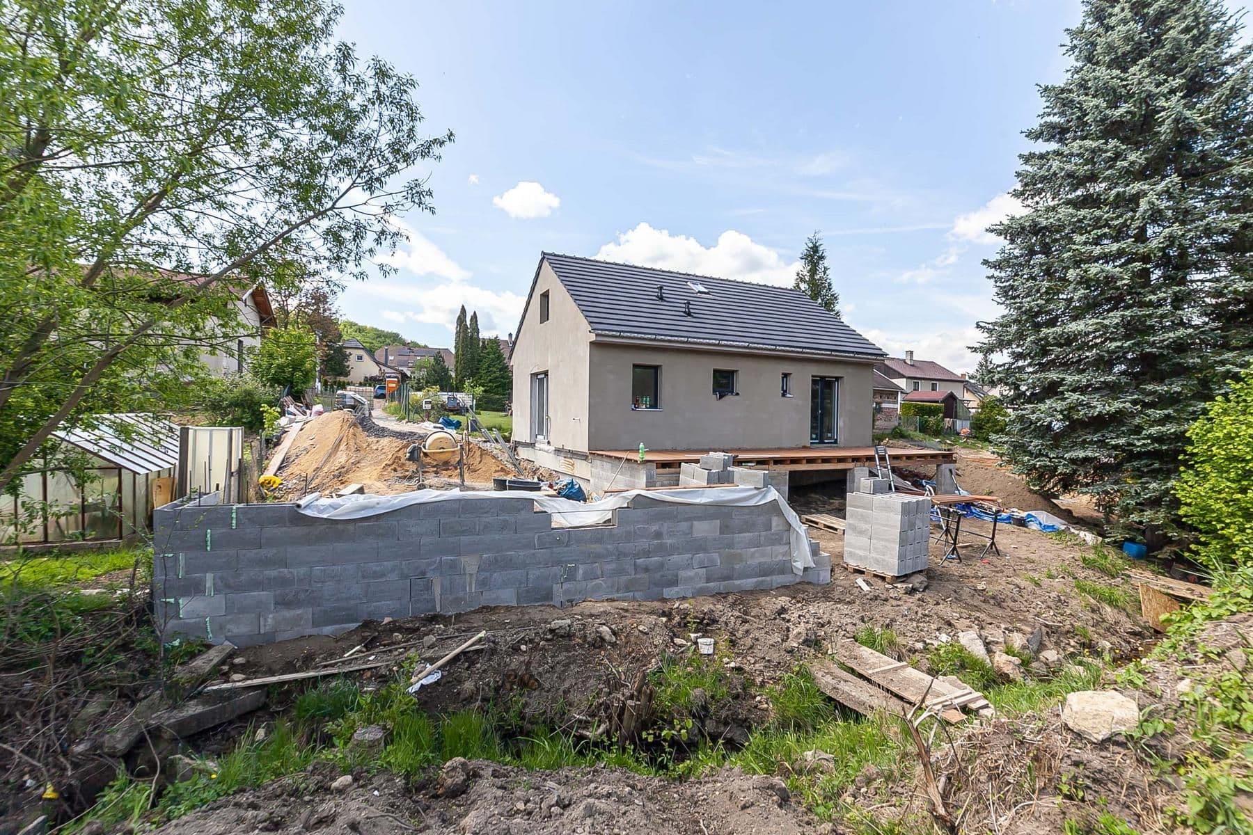 Prodej domu 85 m², pozemek 1.033 m², Hejnice, Liberecký kraj Prodej domu 85 m², pozemek 1.033 m², Hejnice, Liberecký kraj