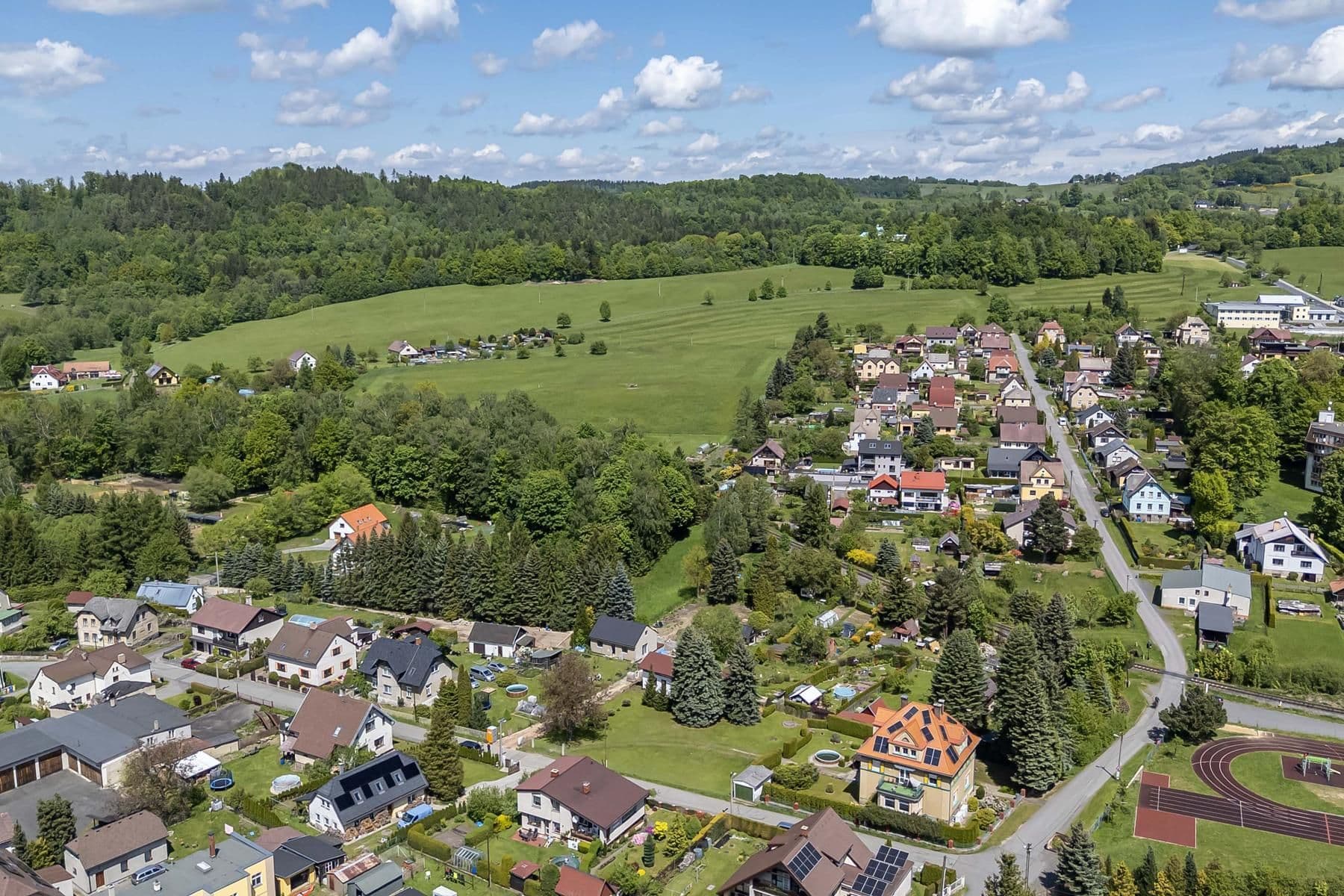 Prodej domu 85 m², pozemek 1.033 m², Hejnice, Liberecký kraj Prodej domu 85 m², pozemek 1.033 m², Hejnice, Liberecký kraj