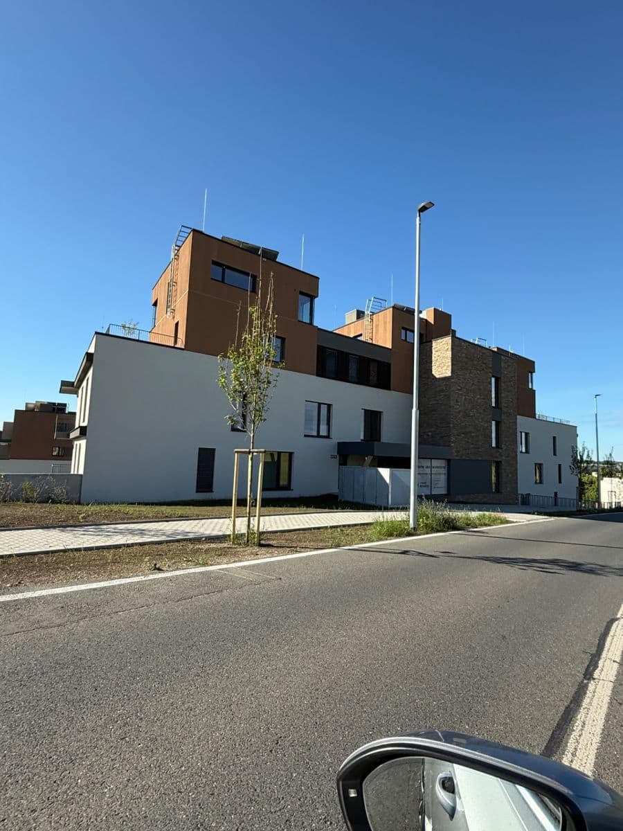 Pronájem bytu 1+kk 32 m², Haenkeho, Praha, Praha Pronájem bytu 1+kk 32 m², Haenkeho, Praha, Praha