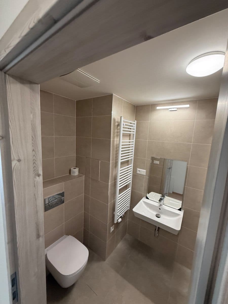 Pronájem bytu 1+kk 32 m², Haenkeho, Praha, Praha Pronájem bytu 1+kk 32 m², Haenkeho, Praha, Praha