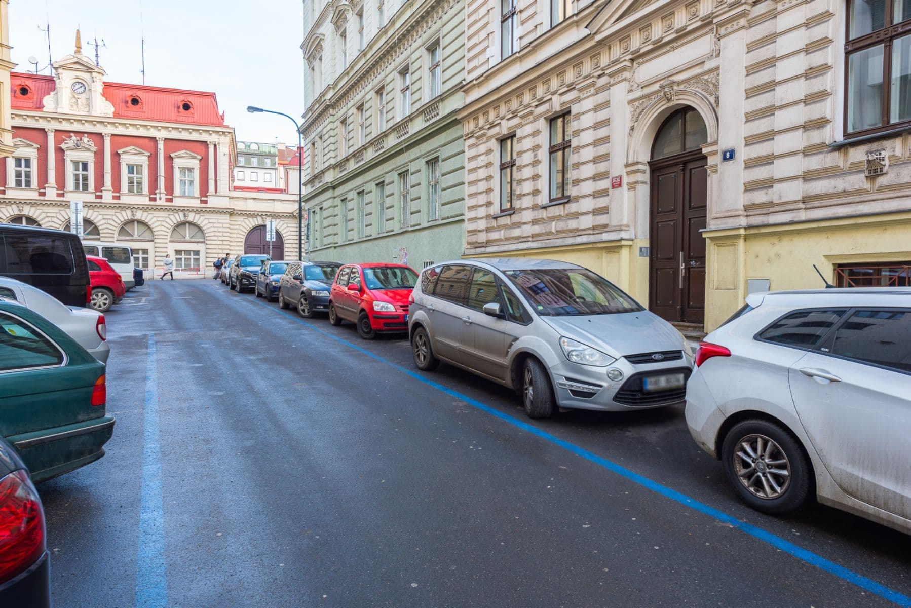 Pronájem bytu 135 m², Hálkova, Praha, Praha Pronájem bytu 135 m², Hálkova, Praha, Praha