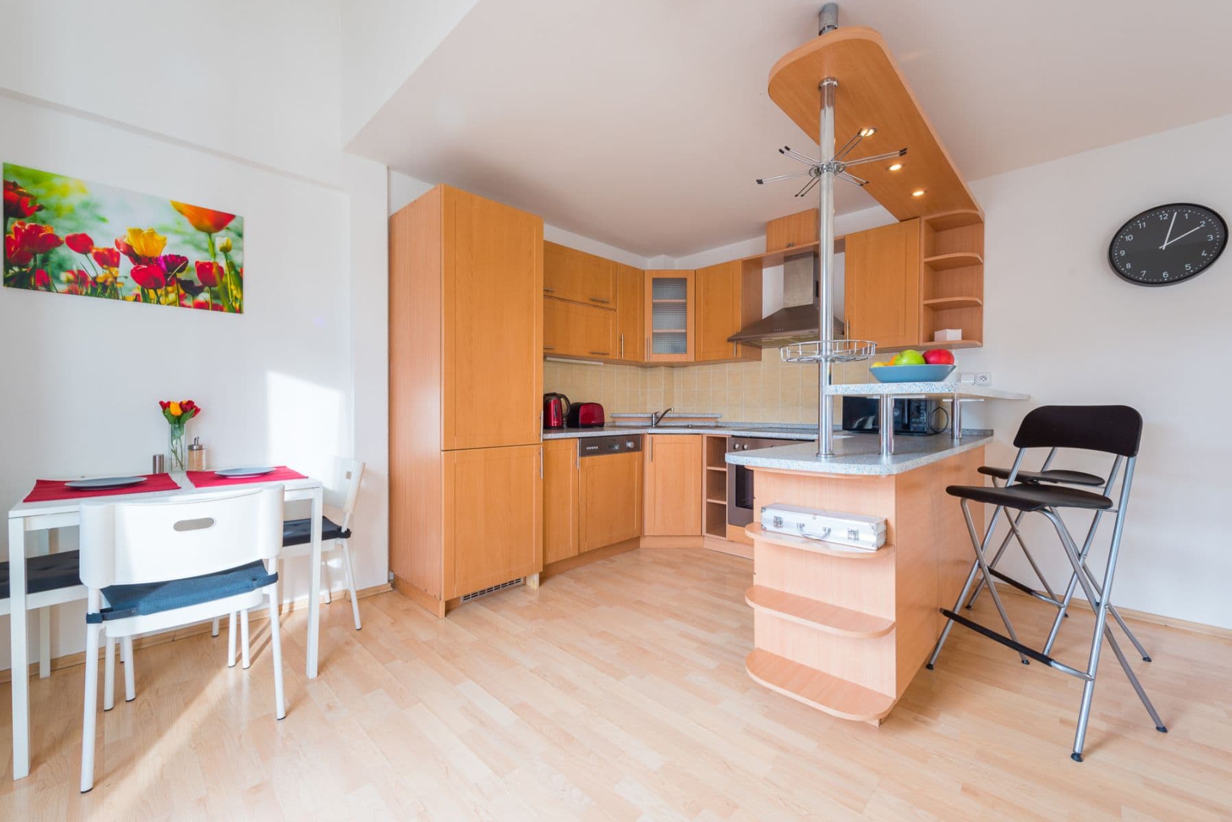 Pronájem bytu 135 m², Hálkova, Praha, Praha Pronájem bytu 135 m², Hálkova, Praha, Praha