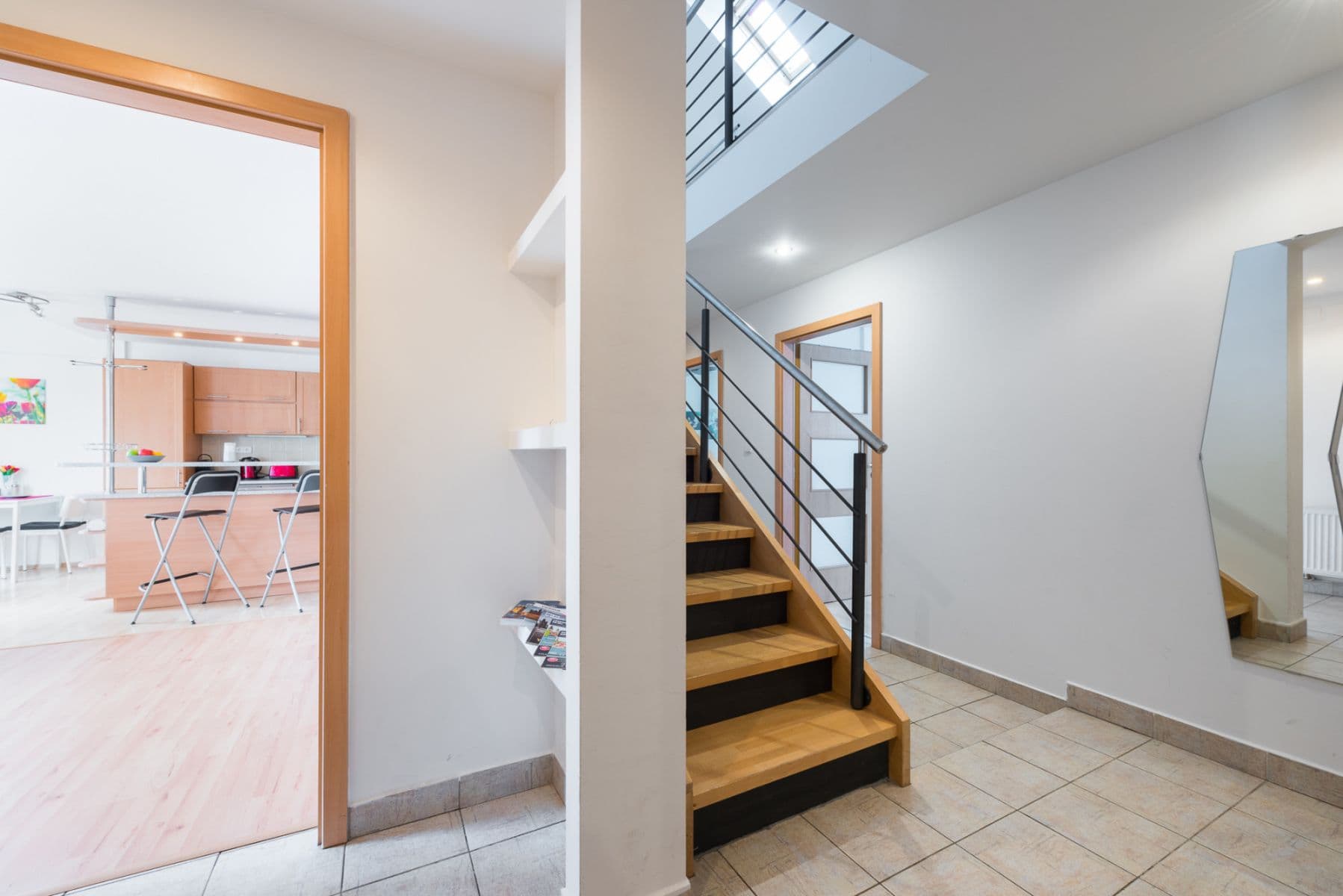 Pronájem bytu 135 m², Hálkova, Praha, Praha Pronájem bytu 135 m², Hálkova, Praha, Praha