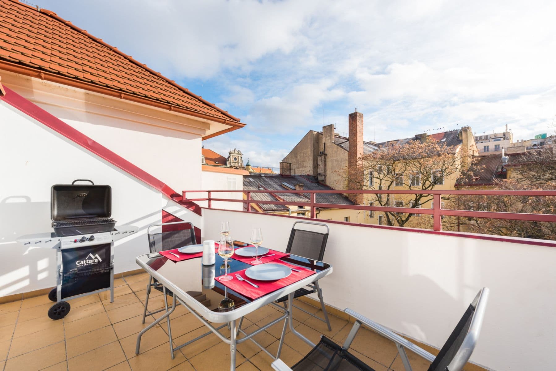 Pronájem bytu 135 m², Hálkova, Praha, Praha Pronájem bytu 135 m², Hálkova, Praha, Praha