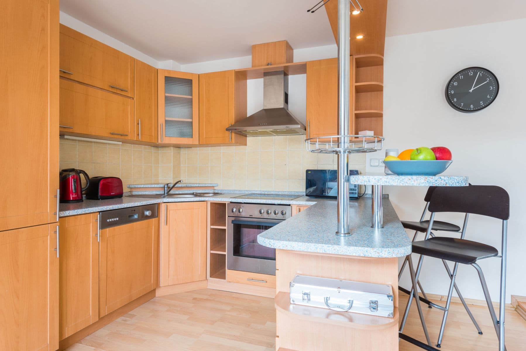Pronájem bytu 135 m², Hálkova, Praha, Praha Pronájem bytu 135 m², Hálkova, Praha, Praha
