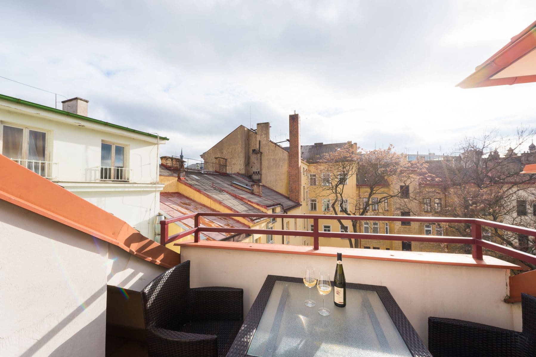 Pronájem bytu 135 m², Hálkova, Praha, Praha Pronájem bytu 135 m², Hálkova, Praha, Praha