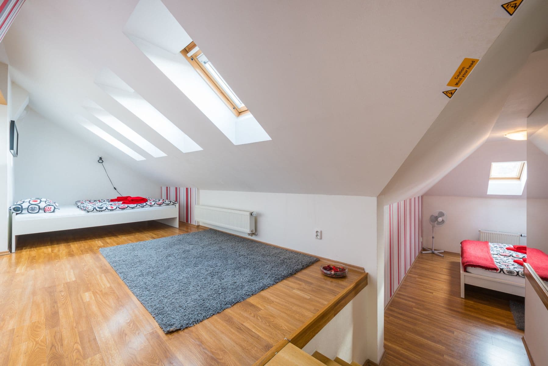 Pronájem bytu 135 m², Hálkova, Praha, Praha Pronájem bytu 135 m², Hálkova, Praha, Praha