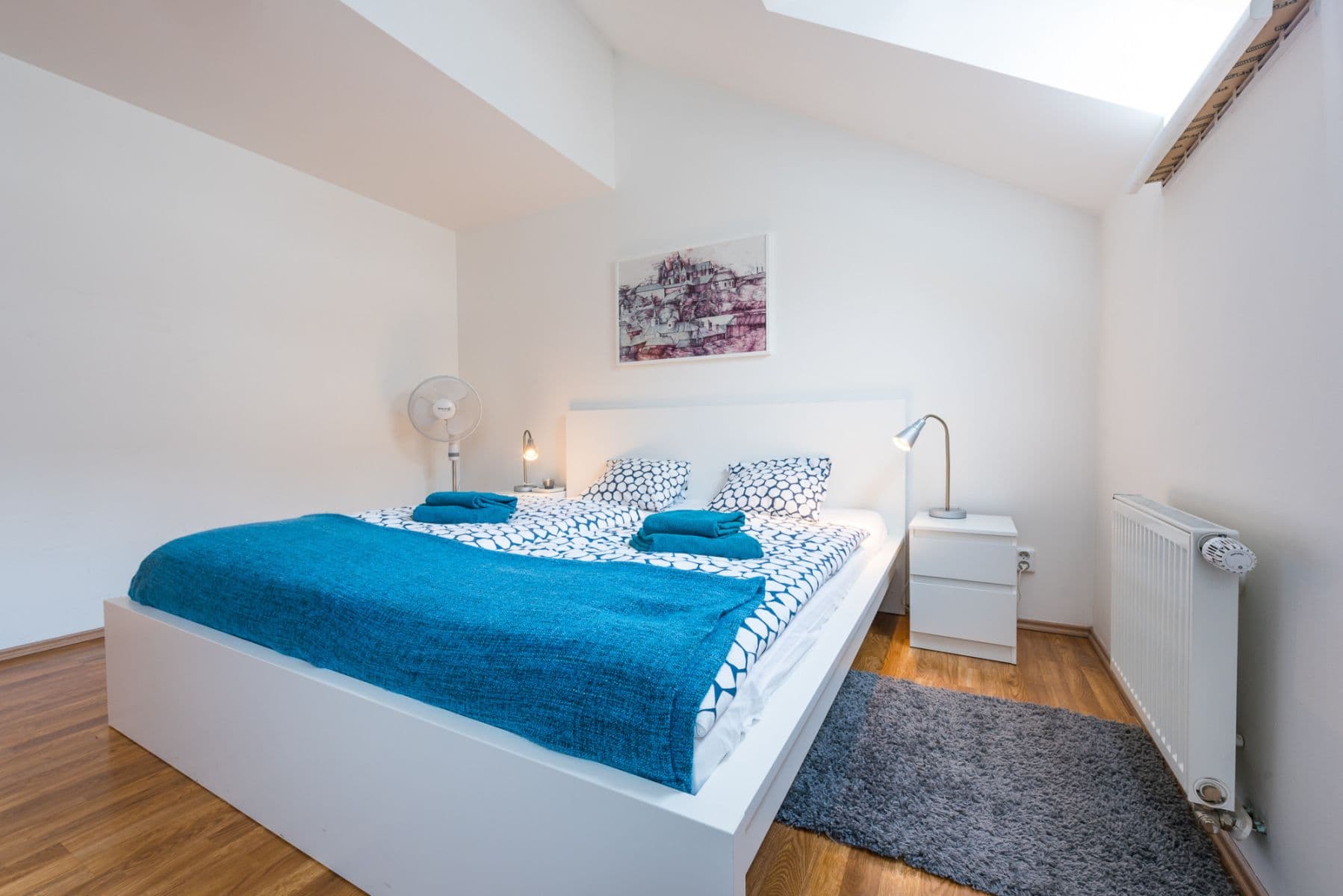 Pronájem bytu 135 m², Hálkova, Praha, Praha Pronájem bytu 135 m², Hálkova, Praha, Praha
