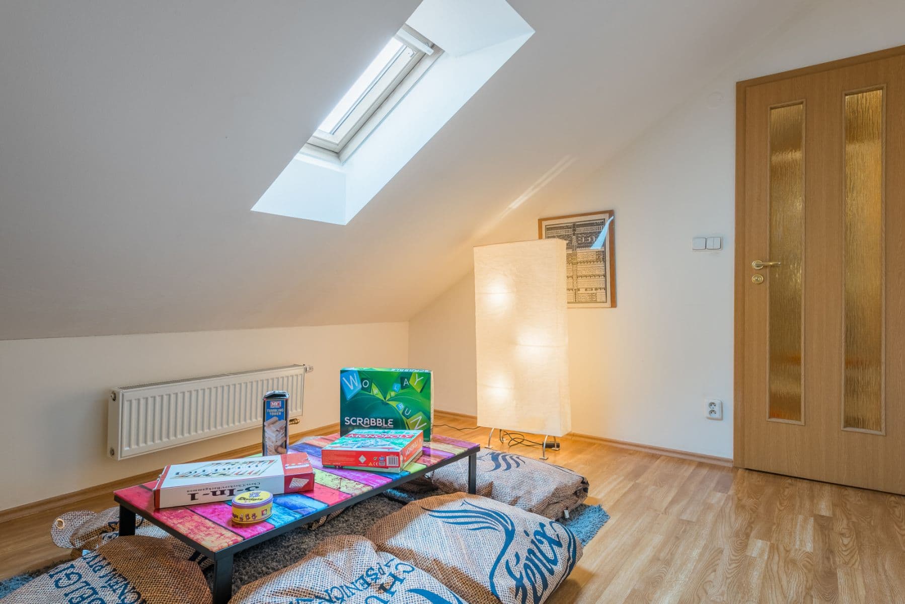 Pronájem bytu 135 m², Hálkova, Praha, Praha Pronájem bytu 135 m², Hálkova, Praha, Praha