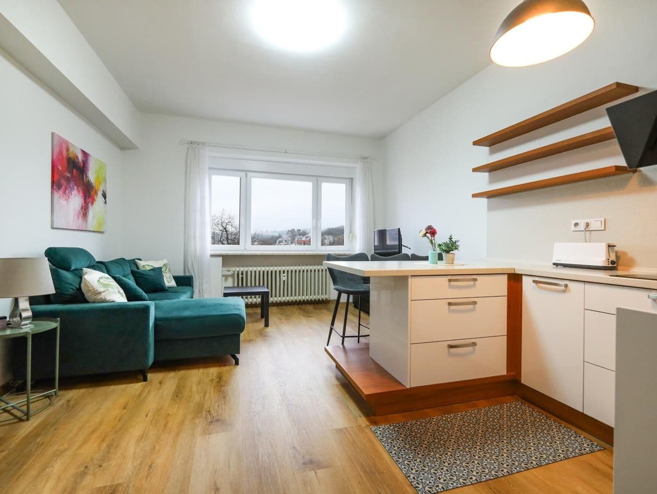 Pronájem bytu 3+kk 80 m², Pellicova, Brno, Jihomoravský kraj Pronájem bytu 3+kk 80 m², Pellicova, Brno, Jihomoravský kraj