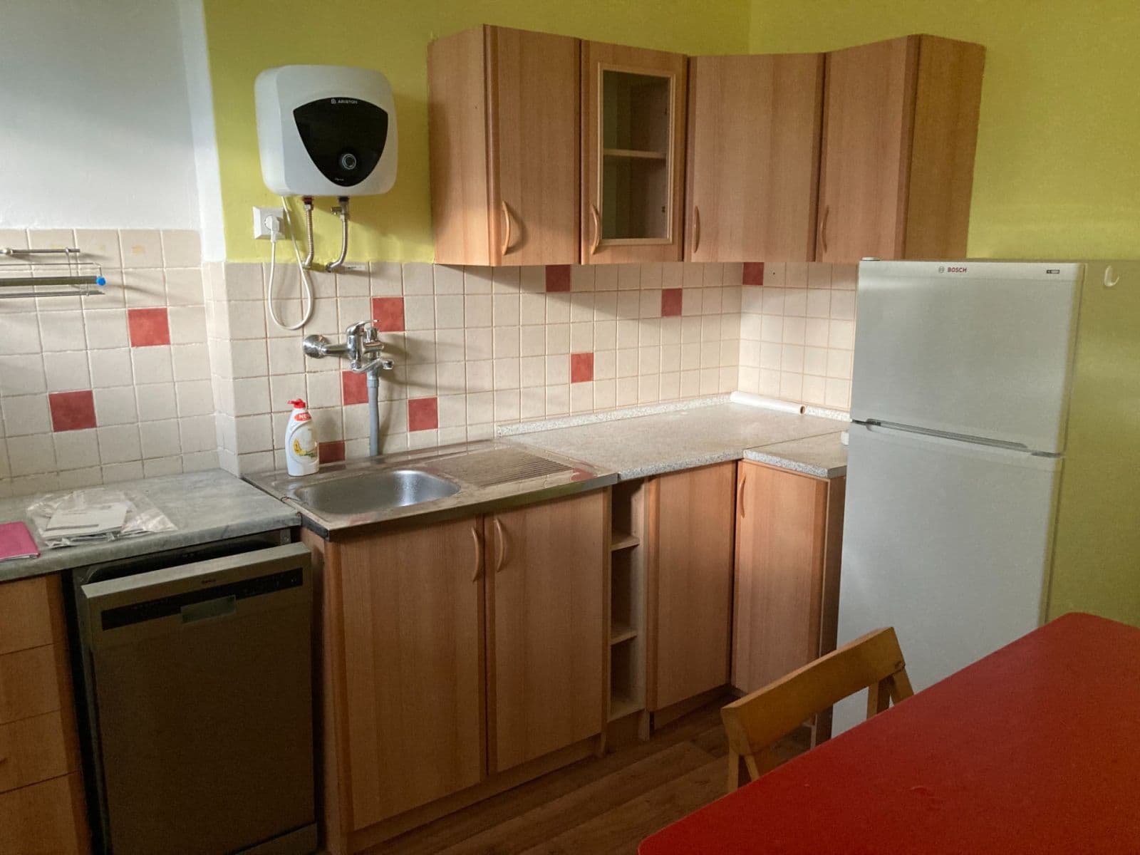 Pronájem bytu 1+1 44 m², Osadní, Praha, Praha Pronájem bytu 1+1 44 m², Osadní, Praha, Praha