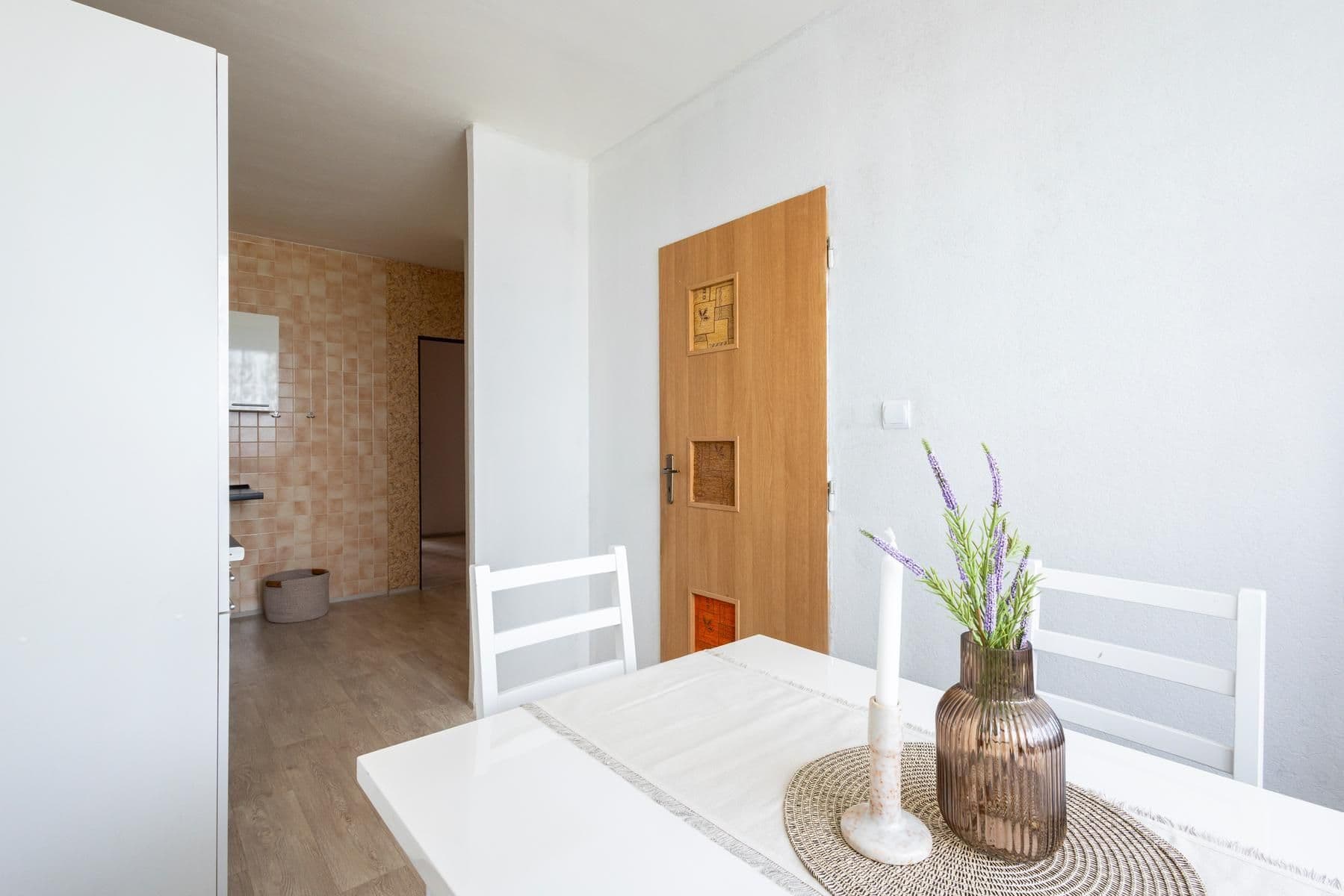 Prodej bytu 3+1 76 m², V Bažantnici, Kladno, Středočeský kraj Prodej bytu 3+1 76 m², V Bažantnici, Kladno, Středočeský kraj