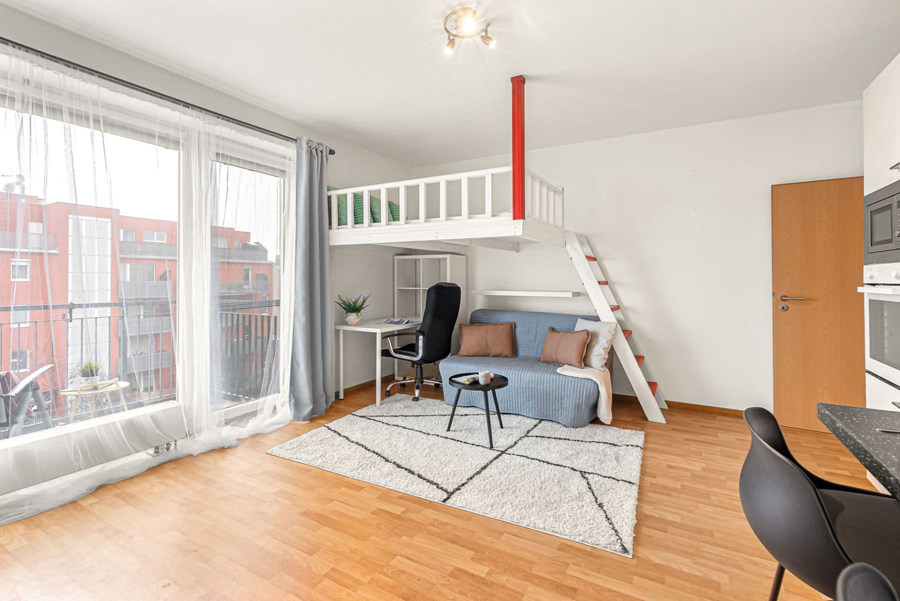 Pronájem bytu 1+kk 30 m², Žitná, Hostivice, Středočeský kraj Pronájem bytu 1+kk 30 m², Žitná, Hostivice, Středočeský kraj