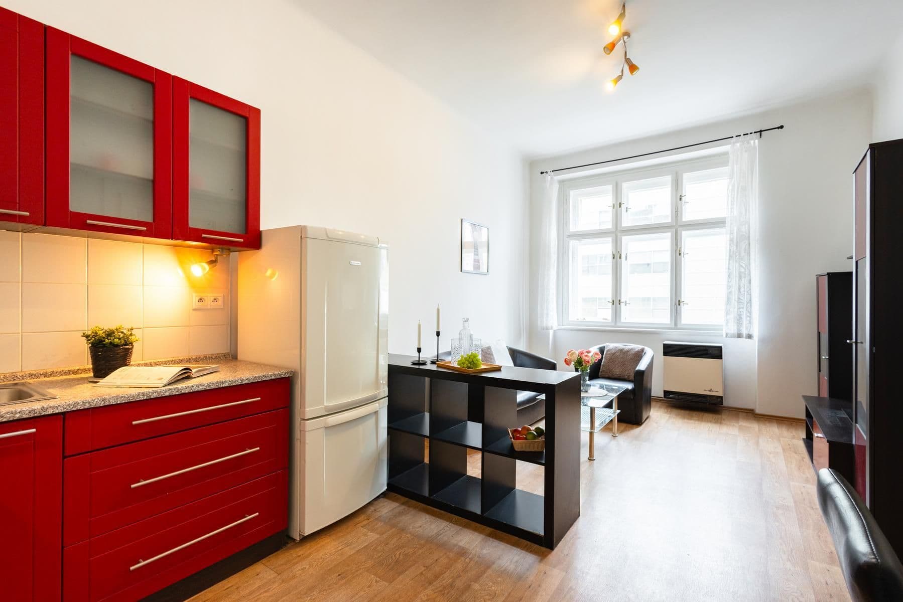 Prodej bytu 2+kk 42 m², Jičínská, Praha, Praha Prodej bytu 2+kk 42 m², Jičínská, Praha, Praha