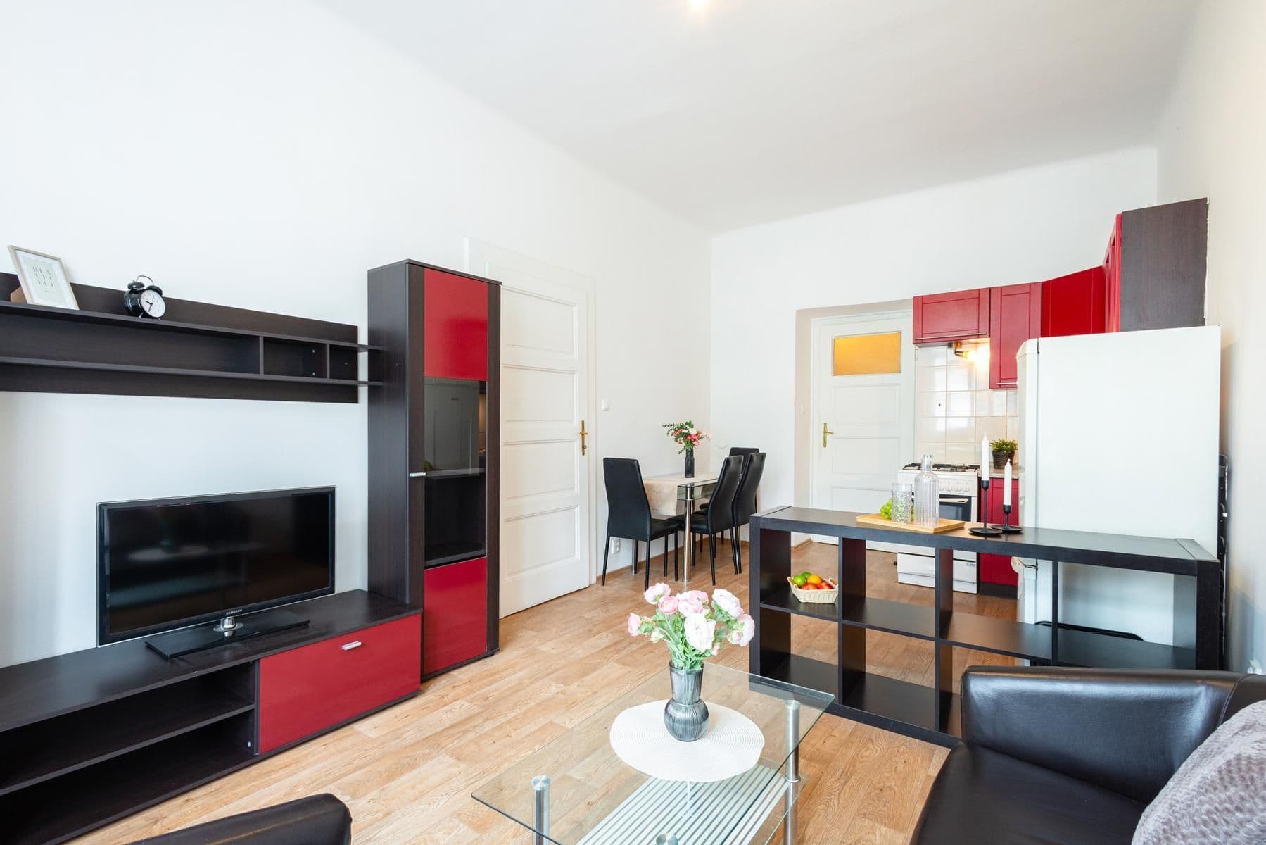 Prodej bytu 2+kk 42 m², Jičínská, Praha, Praha Prodej bytu 2+kk 42 m², Jičínská, Praha, Praha