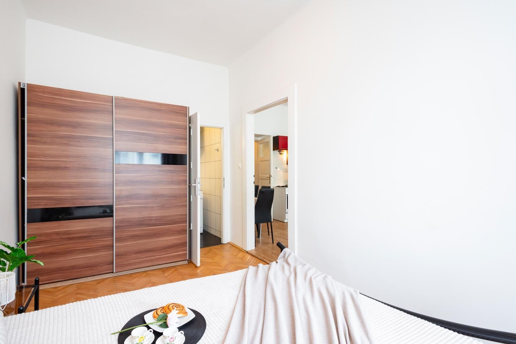 Prodej bytu 2+kk 42 m², Jičínská, Praha, Praha Prodej bytu 2+kk 42 m², Jičínská, Praha, Praha