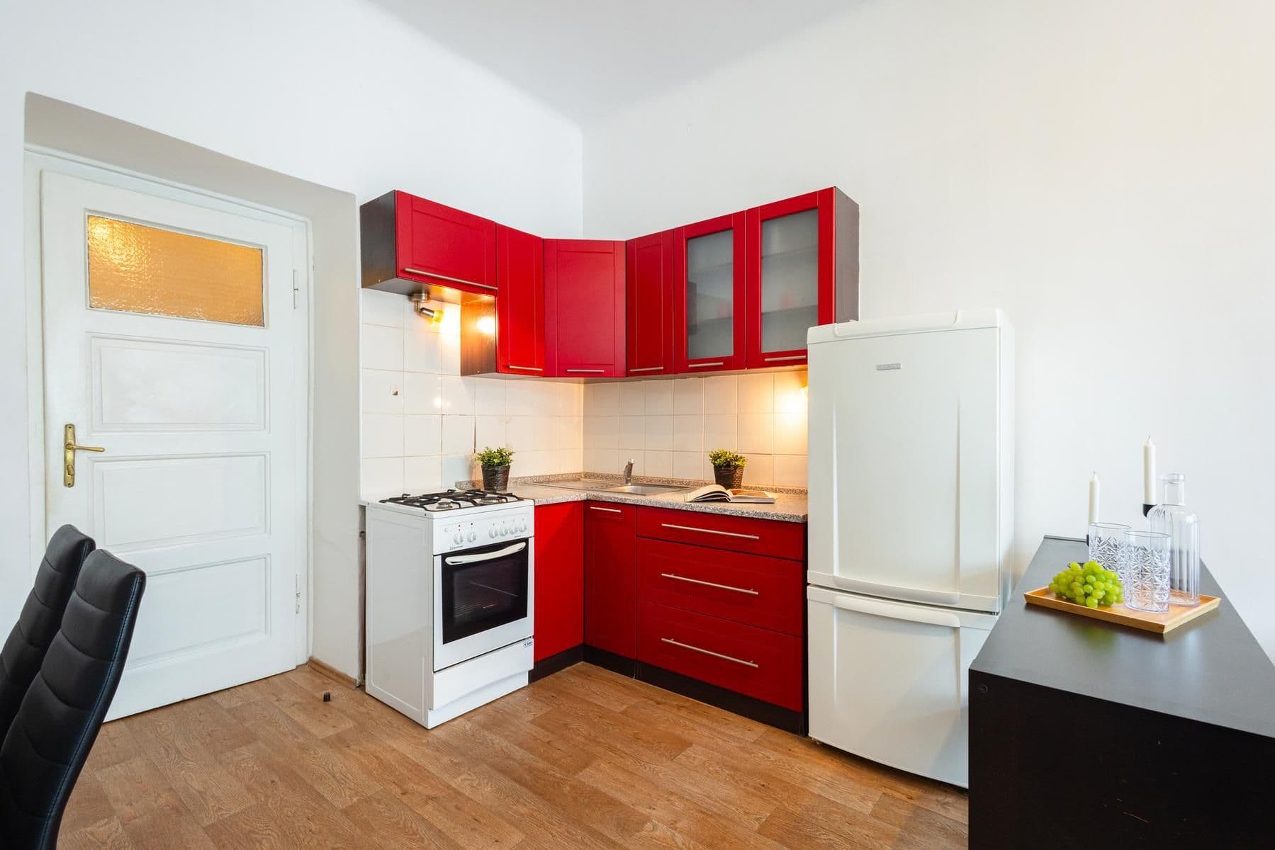 Prodej bytu 2+kk 42 m², Jičínská, Praha, Praha Prodej bytu 2+kk 42 m², Jičínská, Praha, Praha