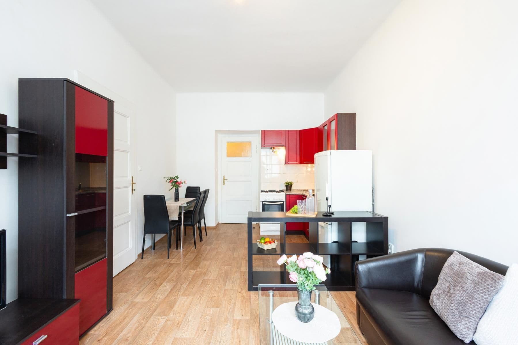 Prodej bytu 2+kk 42 m², Jičínská, Praha, Praha Prodej bytu 2+kk 42 m², Jičínská, Praha, Praha