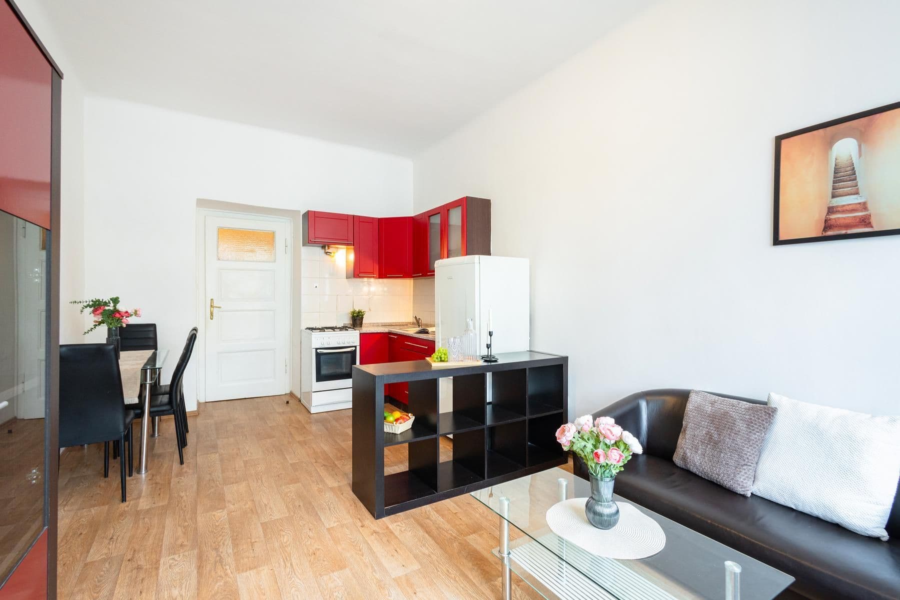 Prodej bytu 2+kk 42 m², Jičínská, Praha, Praha Prodej bytu 2+kk 42 m², Jičínská, Praha, Praha