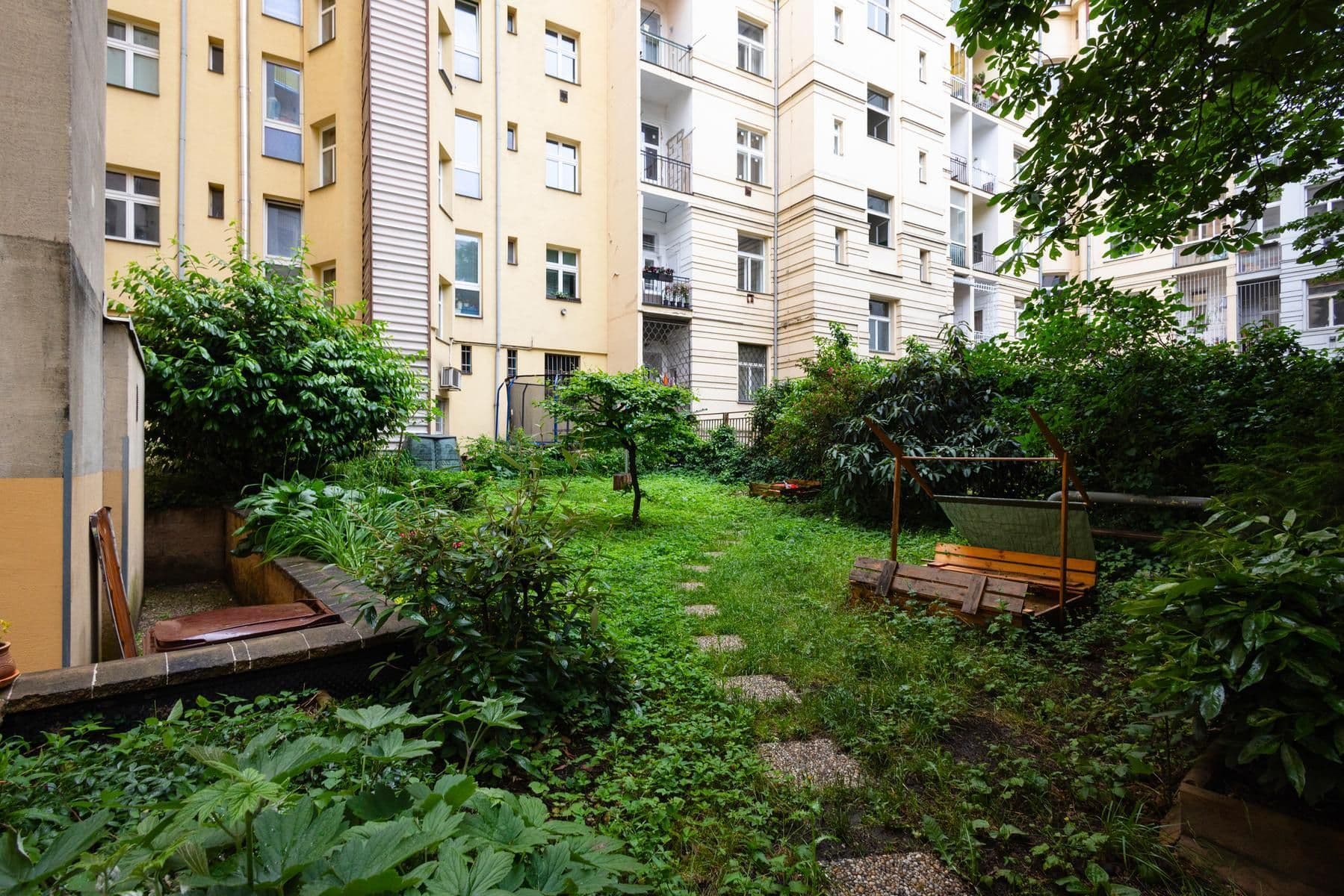 Prodej bytu 2+kk 42 m², Jičínská, Praha, Praha Prodej bytu 2+kk 42 m², Jičínská, Praha, Praha