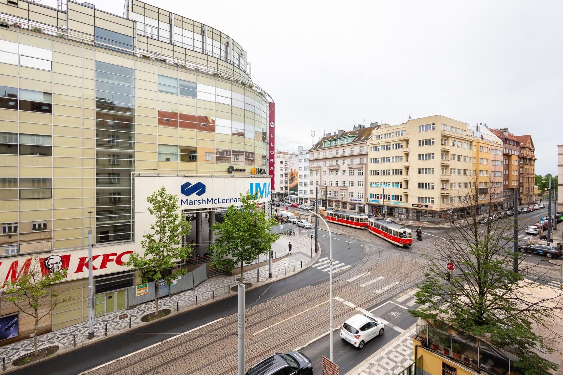 Prodej bytu 2+kk 42 m², Jičínská, Praha, Praha Prodej bytu 2+kk 42 m², Jičínská, Praha, Praha