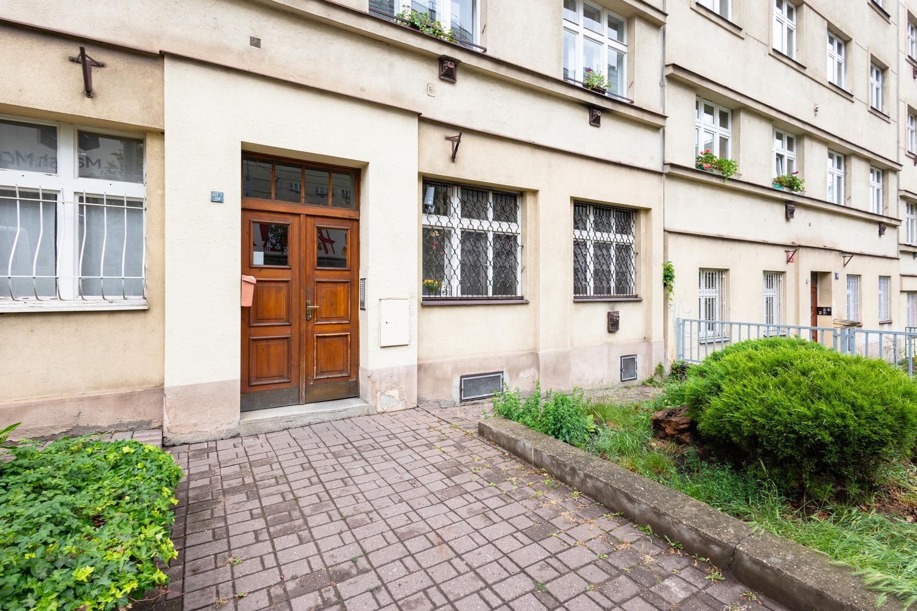 Prodej bytu 2+kk 42 m², Jičínská, Praha, Praha Prodej bytu 2+kk 42 m², Jičínská, Praha, Praha