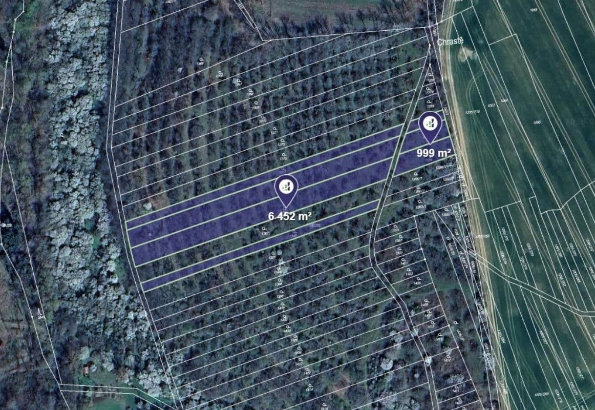 Prodej pozemku 7.451 m², Velehrad, Zlínský kraj Prodej pozemku 7.451 m², Velehrad, Zlínský kraj