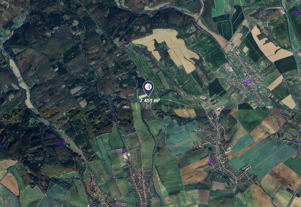 Prodej pozemku 7.451 m², Velehrad, Zlínský kraj Prodej pozemku 7.451 m², Velehrad, Zlínský kraj